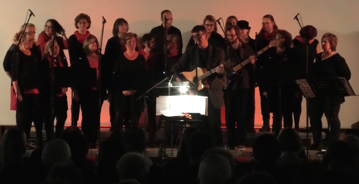 Konzert in der Scheune Bollewick am 15.11.2025 um 17:00 Uhr